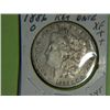 Image 1 : 1886 O MORGAN DOLLAR