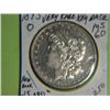 Image 1 : 1895 O MORGAN DOLLAR