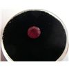 Image 2 : Tray of 25 Ruby GemstonesTotaling 18.11 Carats