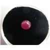 Image 3 : Tray of 25 Ruby GemstonesTotaling 18.11 Carats