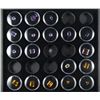 Image 1 : 37 GEMSTONES AMETHYST CITRINE UP TO 10.44 CT