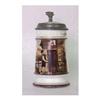 Image 1 : Stein is ceramic. Lithophane of two children.