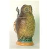 Image 1 : German figural stein of owl. Note minor nicks