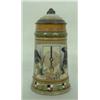 Image 1 : Mettlach stein #2029. Target on front and sol