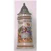 Image 1 : German stein #8434. Impressed mark of house.