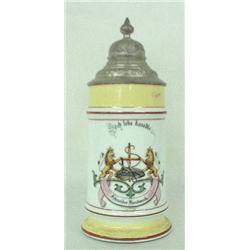 Lithophane stein, porcelain. Lithophane is ma