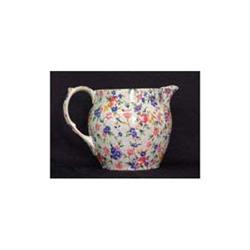 Royal Winton chintz. Old Cottage. Milk pitche