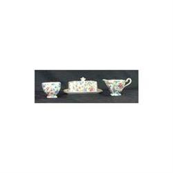 Royal Winton chintz. Old Cottage. Creamer, su