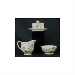 Royal Winton chintz. Old Cottage. Creamer and