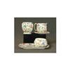 Image 1 : Royal Winton chintz. Old Cottage. Cream and s