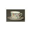 Image 1 : Royal Winton chintz. Old Cottage. Five cups a