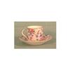 Image 1 : Royal Winton chintz. Four demitasse cups and