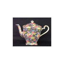 Royal Winton chintz. Hazel. Teapot. Due to th