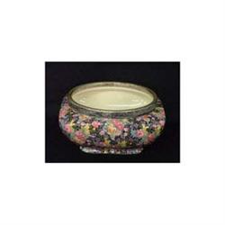 Royal Winton chintz. Hazel. Salad bowl with c