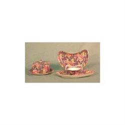 Royal Winton chintz. Hazel. Six pieces: one s