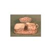 Image 1 : Royal Wintom chintz. Four pieces. Footed cand