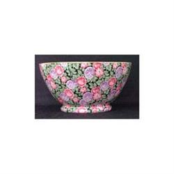 James Kent chintz. Tapestry. Punch bowl. Due