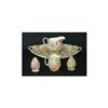 Image 1 : Royal Winton chintz. Royalty. Two creamers, s