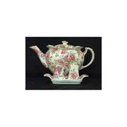 Royal Winton chintz. Victorian Rose. Teapot,