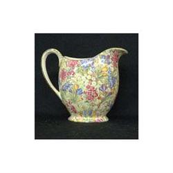 Royal Winton chintz. Crocus. Jug, 5". Due to