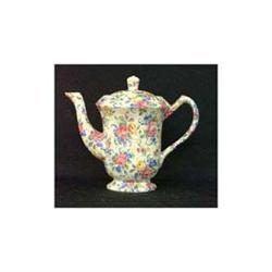 James Kent chintz. Rosalynda. Coffee pot. Not