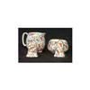 Image 1 : Royal Winton chintz. Five pieces: 3" creamer,