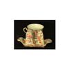 Image 1 : Royal Winton chintz. Rinver. Salt and pepper