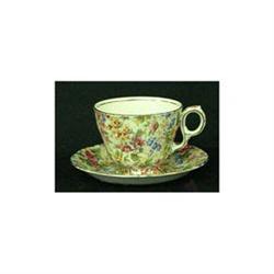 Royal Winton chintz. Cheadle. Five pieces: cu