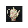 Image 1 : Royal Winton chintz. Cheadle. Teapot. Note in