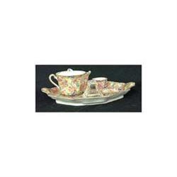 Royal Winton chintz. Sunshine. Five pieces: b