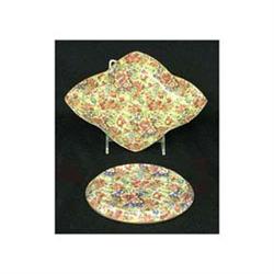 Royal Winton chintz. Sunshine. Three pieces: