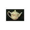 Image 1 : James Kent Longton chintz. Apple Blossom. Tea