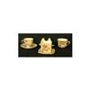 Image 1 : Royal Winton chintz. Welbeck. Two cups, one s
