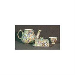 Royal Winton chintz. Ivory. 5  teapot (no lid