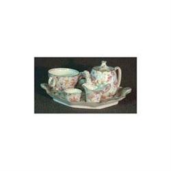 Royal Winton chintz. Eleanor. Six pieces: bre