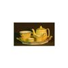 Image 1 : Royal Winton chintz. Yellow. Breakfast set on