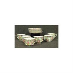 Royal Winton chintz. Summertime. Twelve piece