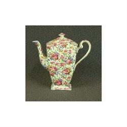 Royal Winton chintz. Summertime. Teapot. Due