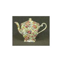 Royal Winton chintz. Summertime. Teapot. Note