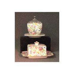 Royal Winton chintz. Summertime. Three pieces