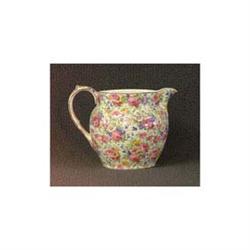 Royal Winton chintz. Summertime. Milk pitcher