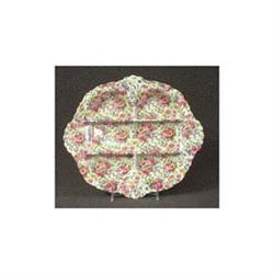 Royal Winton chintz. Summertime. One round sc