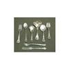Image 1 : Gorham "Chantilly". Seventeen teaspoons, suga