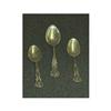Image 1 : Miscellaneous sterling flatware. Seven indivi