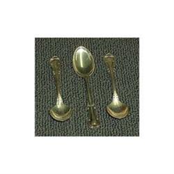 Sterling flatware. One hundred sixty-five pie