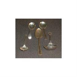 Miscellaneous sterling flatware. Ten pieces o