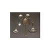 Image 1 : Miscellaneous sterling flatware. Ten pieces o