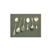 Image 1 : Thirteen pieces of sterling flatware. Two Lun