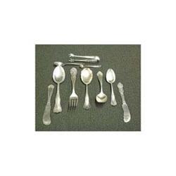 Sterling flatware. Gorham "Lancaster" service