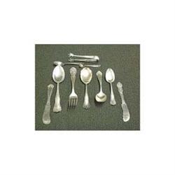 Sterling flatware. Gorham "Lancaster" service